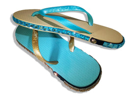 Les_Krews_Limited_Edition_Turquoise-Champagne_01_Product_Image