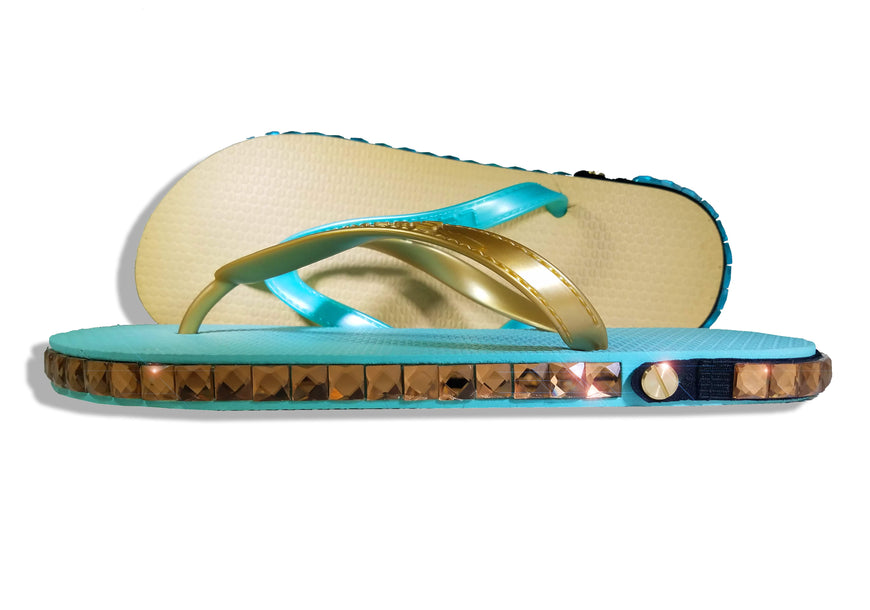 Les_Krews_Limited_Edition_Turquoise-Champagne_04_Product_Image