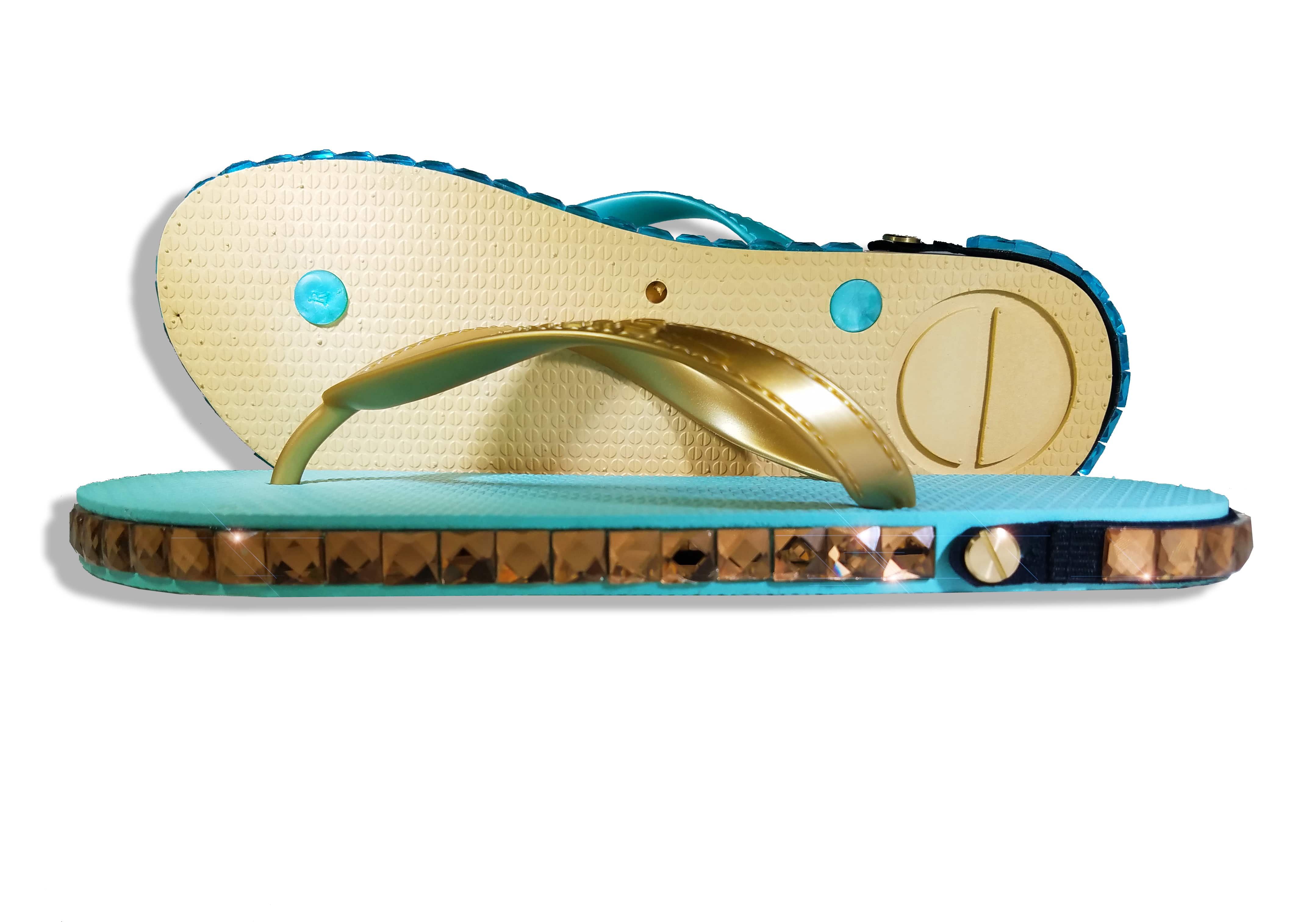 Les_Krews_Limited_Edition_Turquoise-Champagne_05_Product_Image